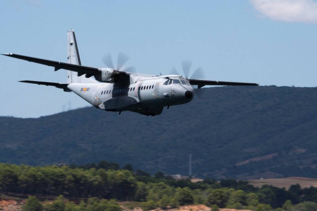 ©Ejército del Aire y del Espacio