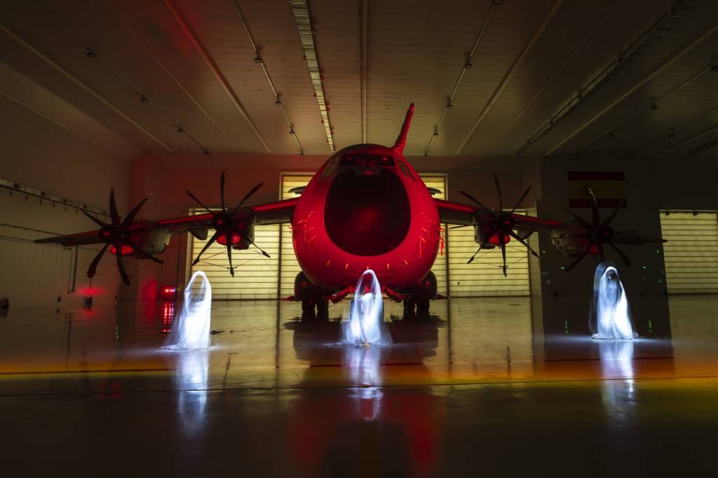 ©Ejército del Aire y del Espacio