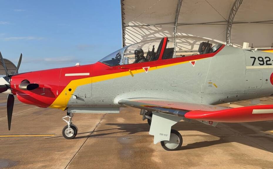 ©Ejército del Aire y del Espacio