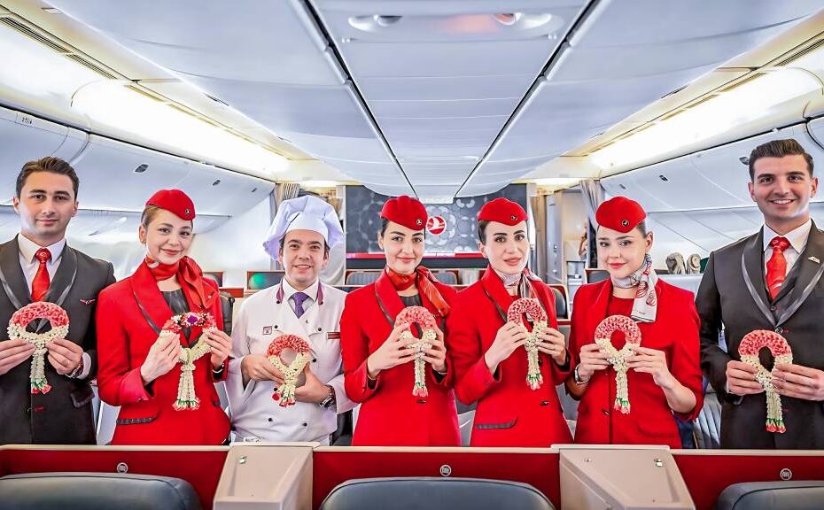 ©Turkish Airlines