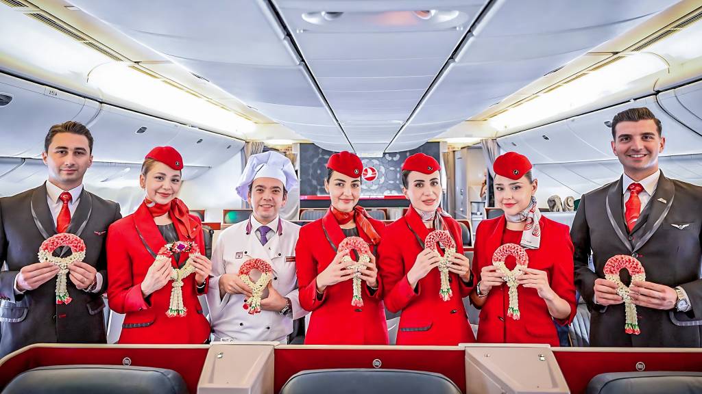 ©Turkish Airlines