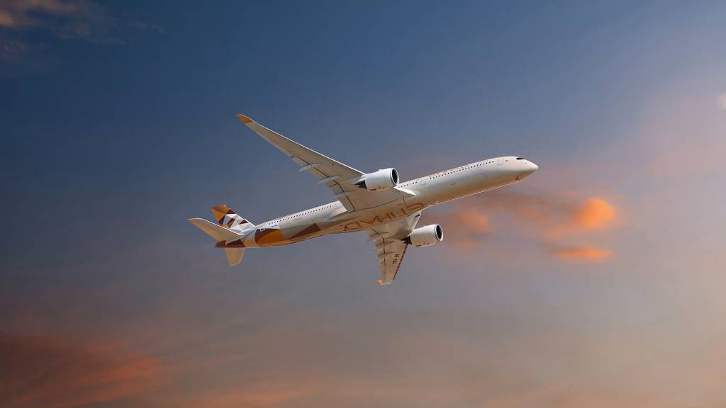 ©Etihad Airways