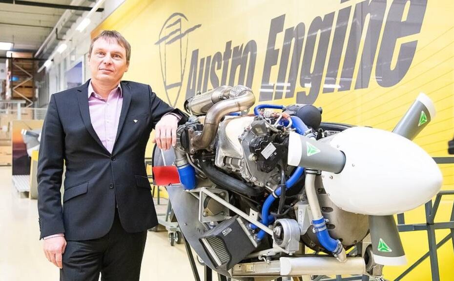 Imagen: Diamond Aircraft