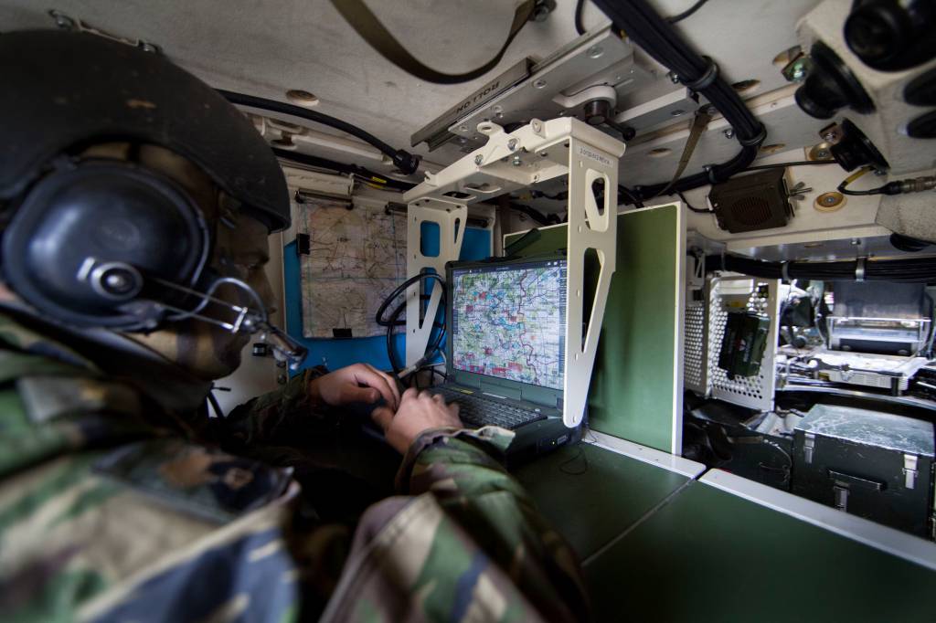 ©Ministerio de Defensa de los Países Bajos