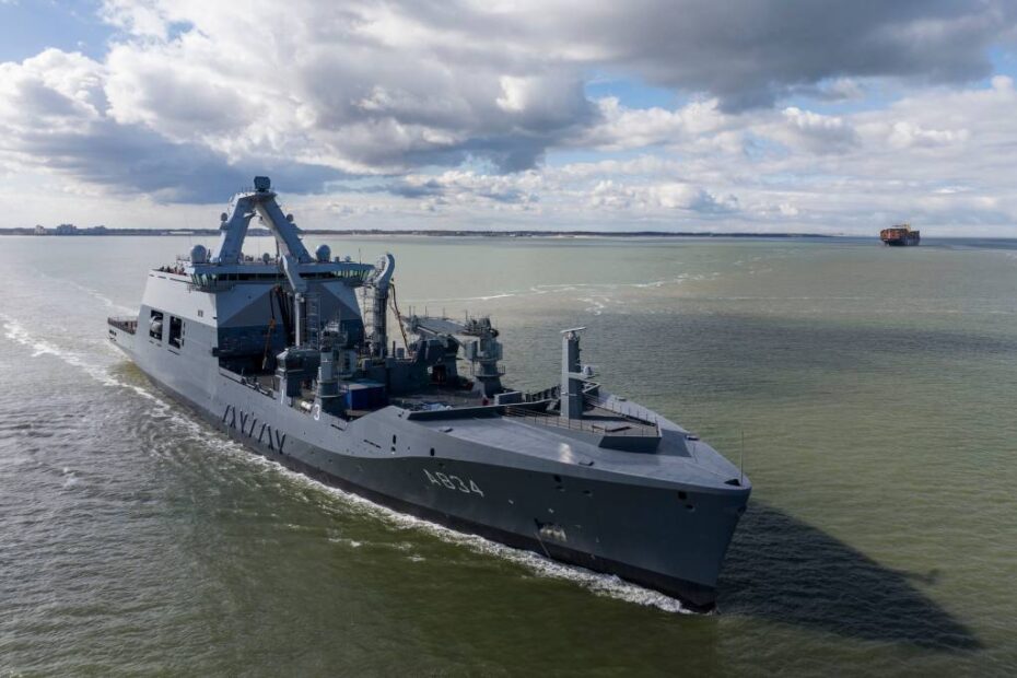 ©Ministerio de Defensa de los Países Bajos