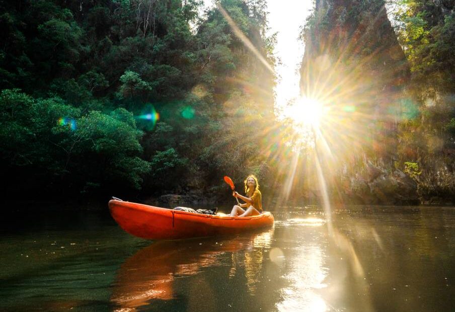 Con el Emirates Asia Pass, los clientes pueden reservar y personalizar itinerarios por Tailandia, Indonesia, Vietnam, Malasia, Camboya, Singapur y Laos, todo con un solo boleto. ©Emirates