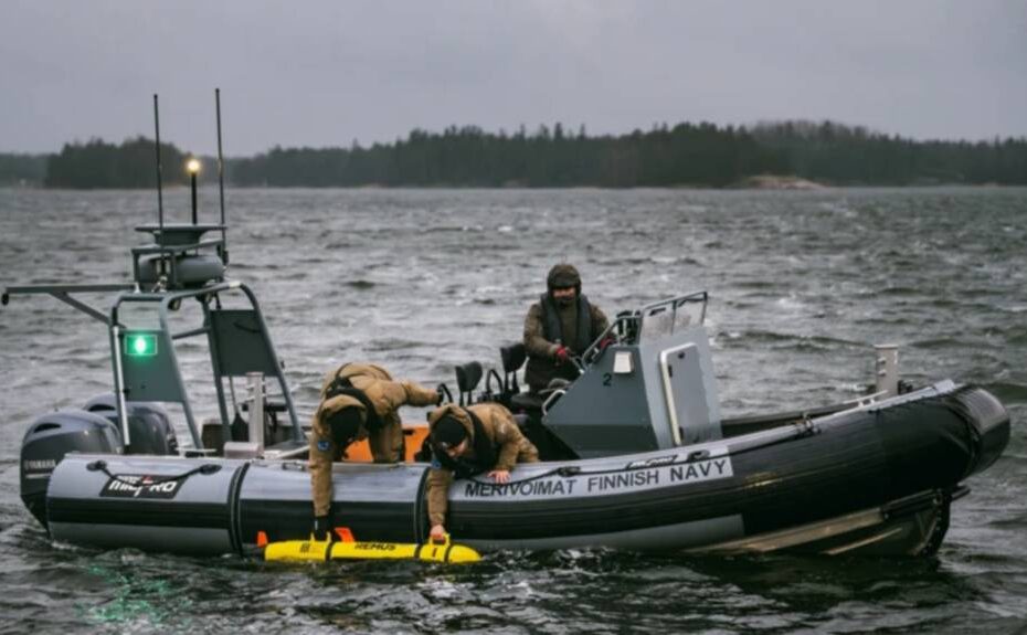 ©Ministerio de Defensa de Bélgica