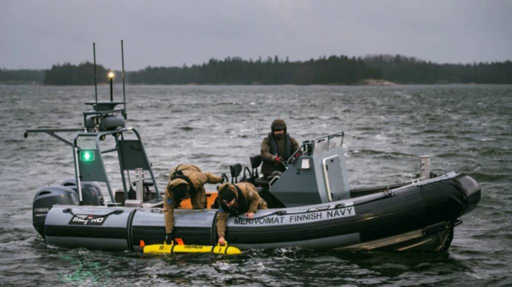 ©Ministerio de Defensa de Bélgica