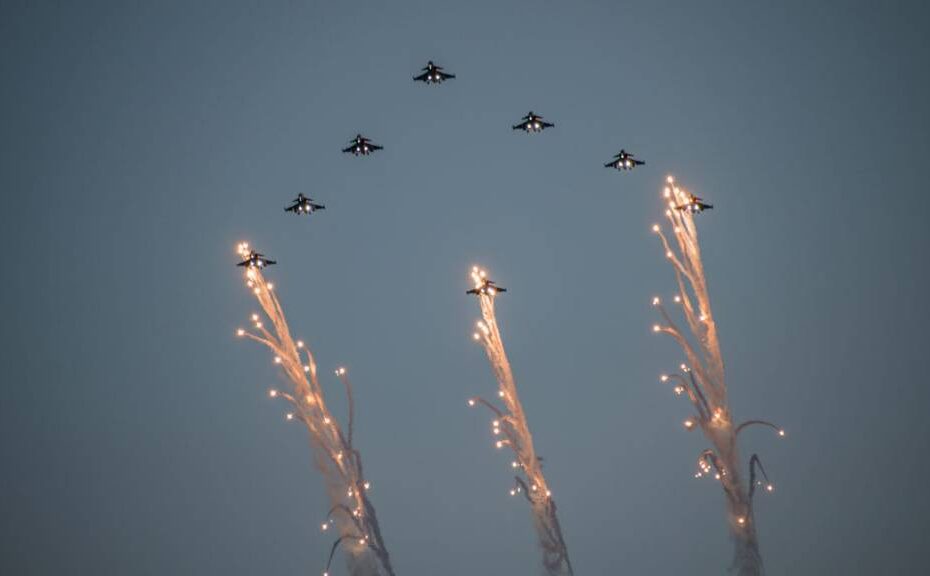 ©Fuerzas Armadas Suecas