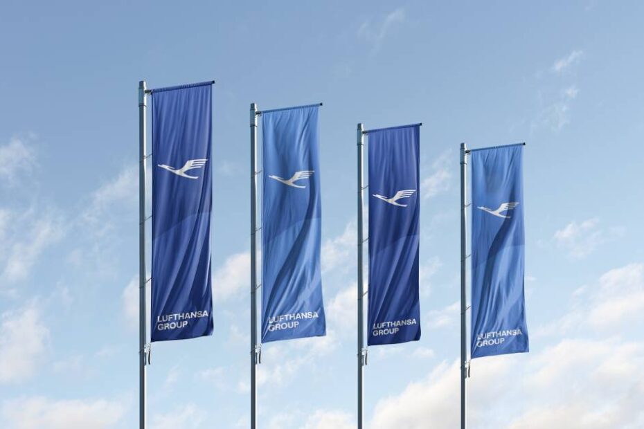 New Brand ©Lufthansa Group