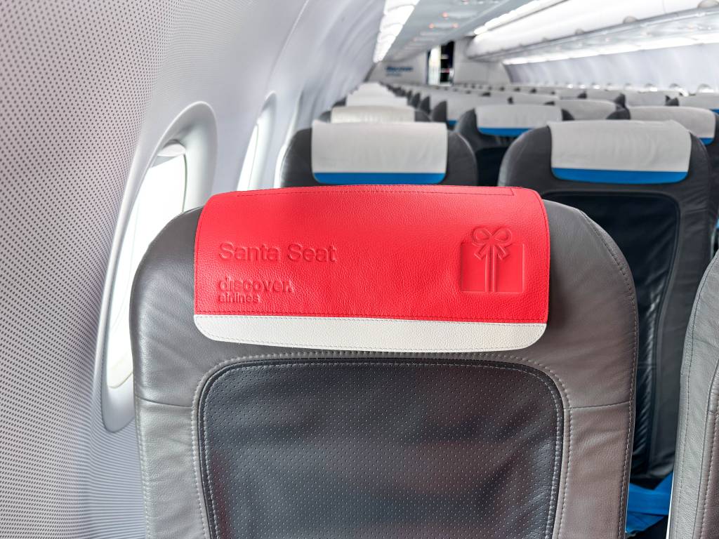 Copyright: Discover Airlines