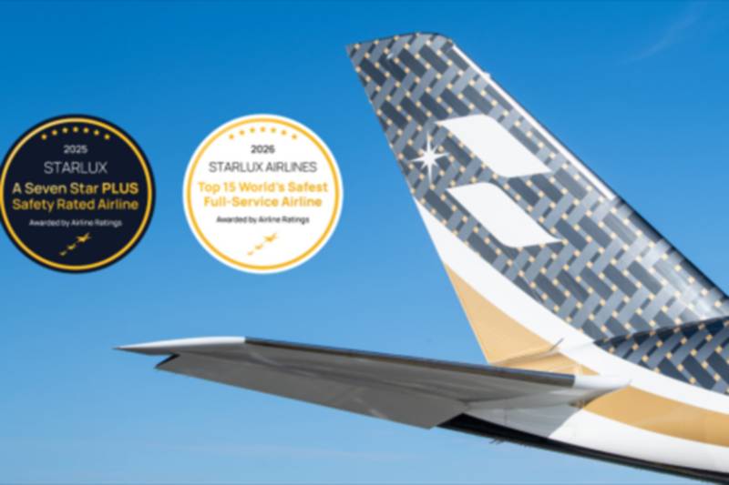 © STARLUX Airlines
