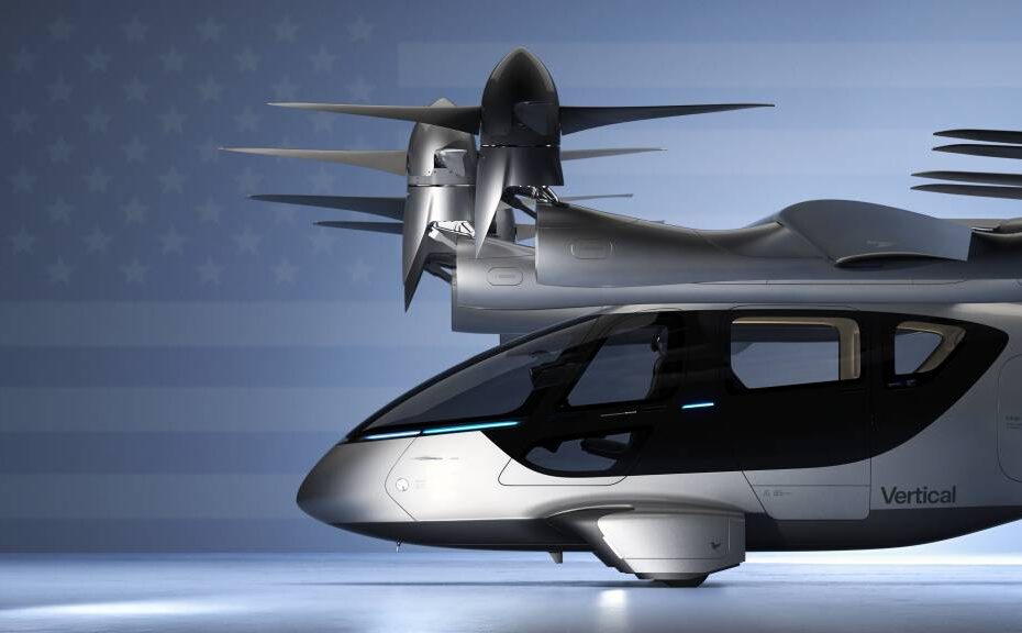 ©Vertical Aerospace