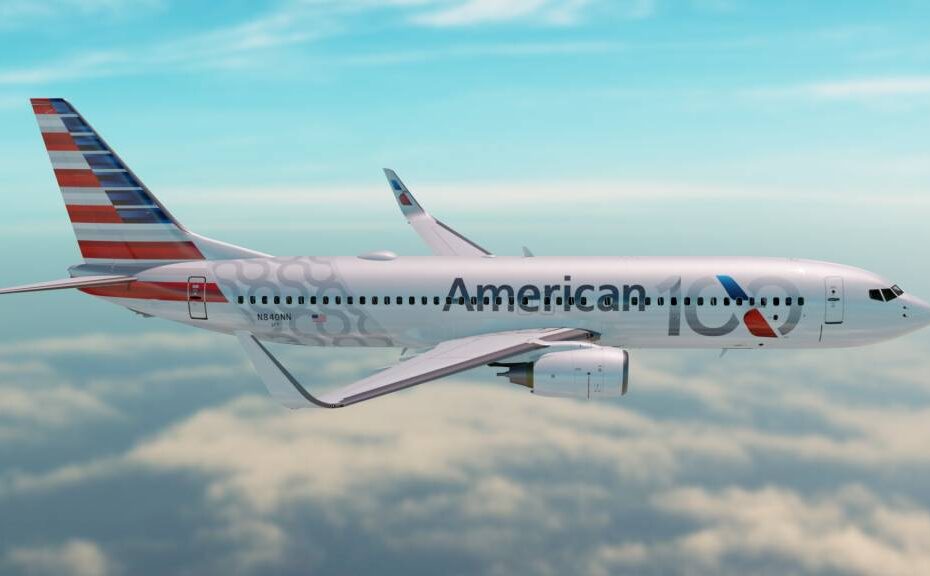 ©American Airlines
