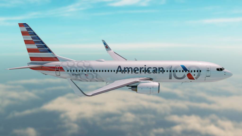 ©American Airlines