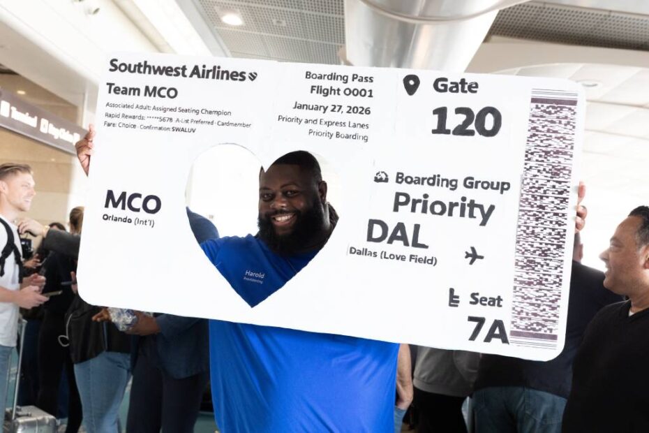 ©Southwest Airlines