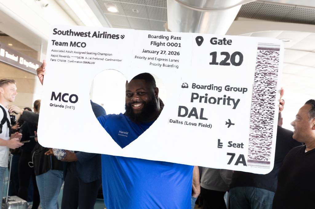 ©Southwest Airlines