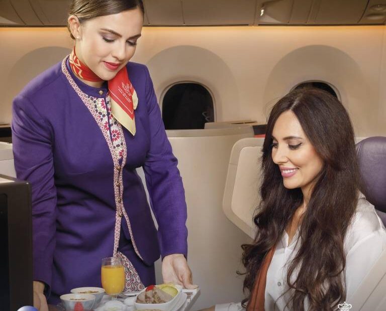 ©Royal Air Maroc