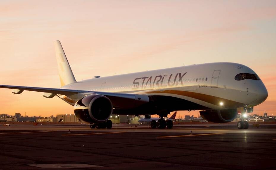 ©STARLUX Airlines