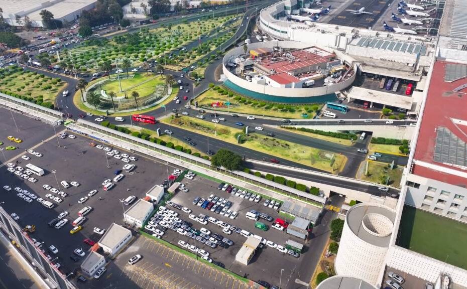 ©Grupo Aeroportuario Marina