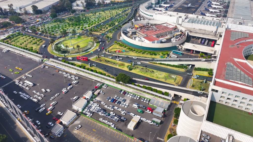 ©Grupo Aeroportuario Marina