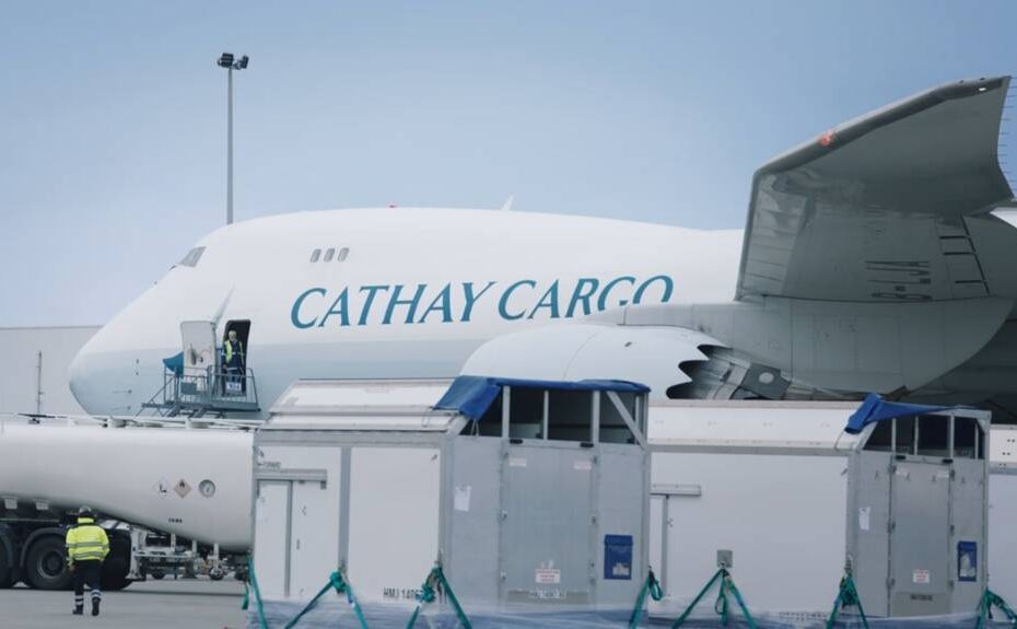 ©Cathay Cargo