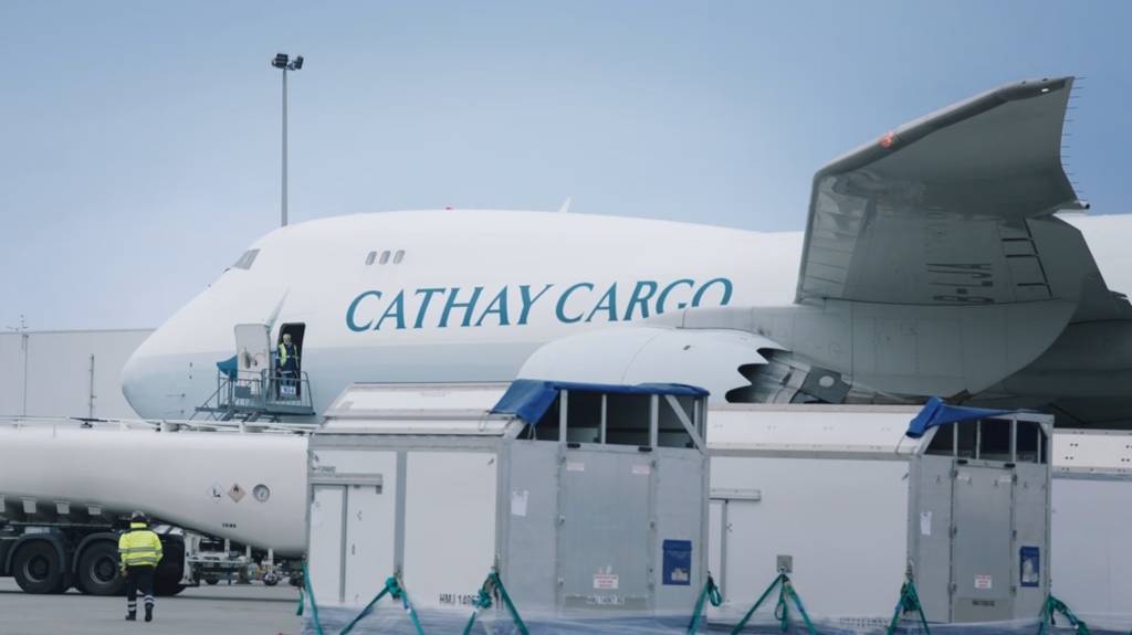 ©Cathay Cargo