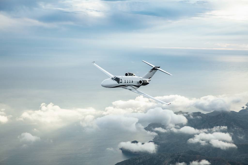 Cessna Citation M2 Gen2 ©Textron Aviation