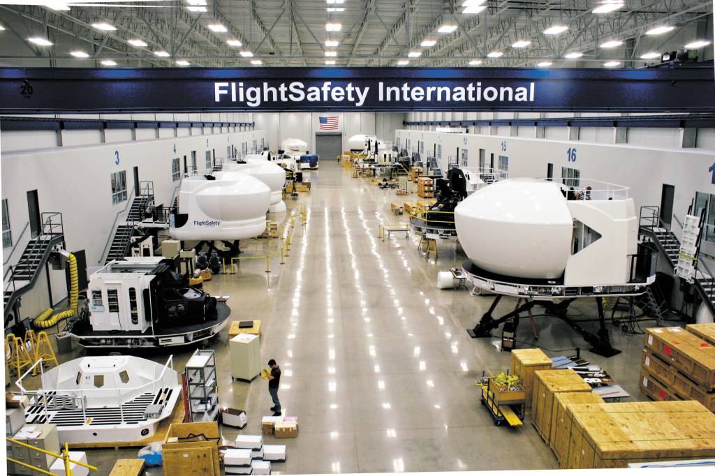 ©FlightSafety International