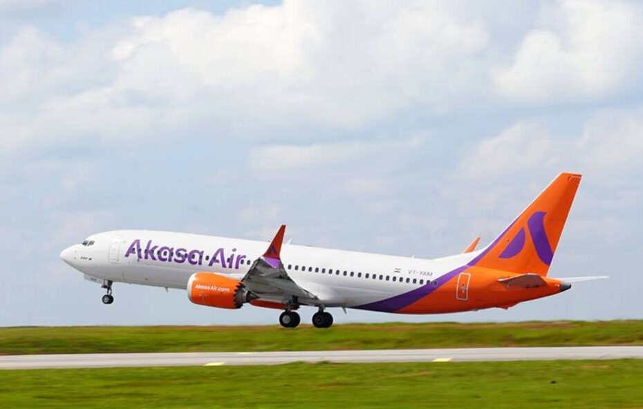©Akasa Air