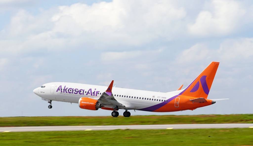 ©Akasa Air
