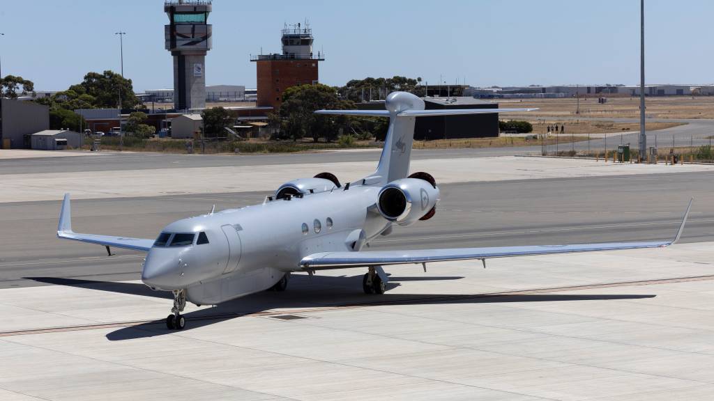 ©Departamento de Defensa de Australia