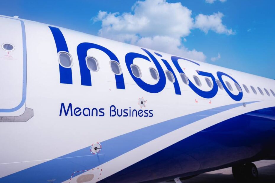 Imagen de archivo ©IndiGo