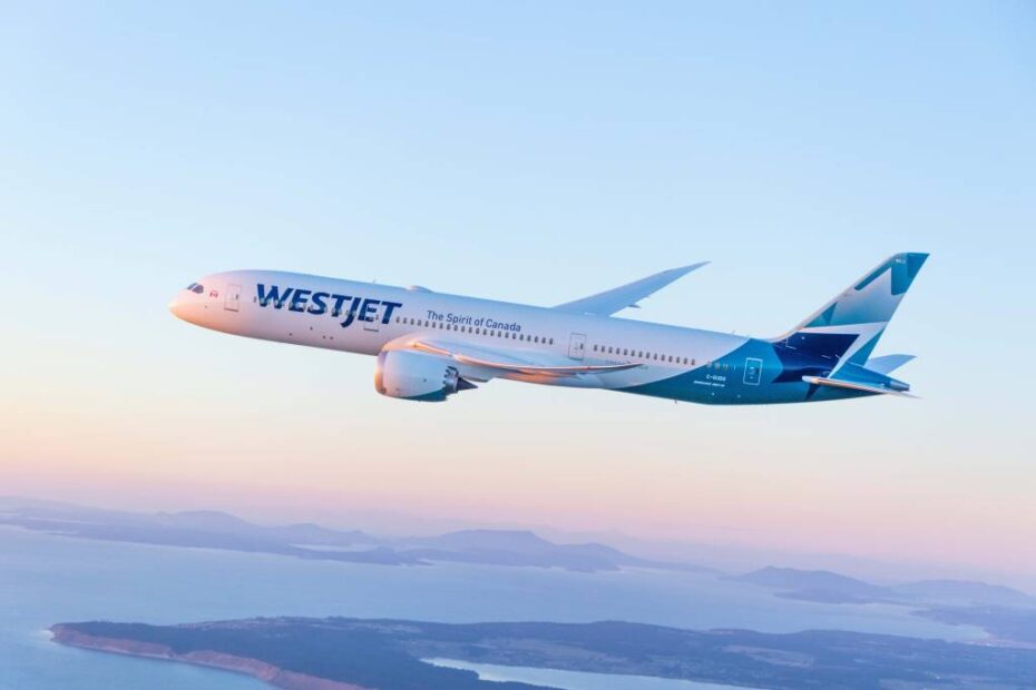 ©WestJet Cargo