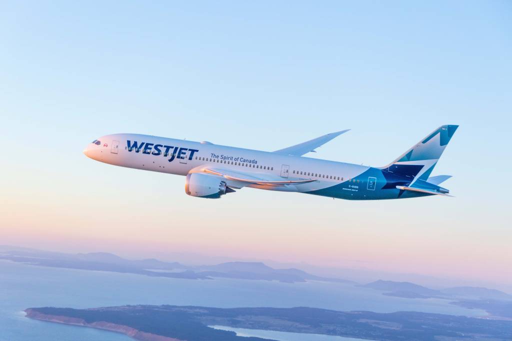 ©WestJet Cargo