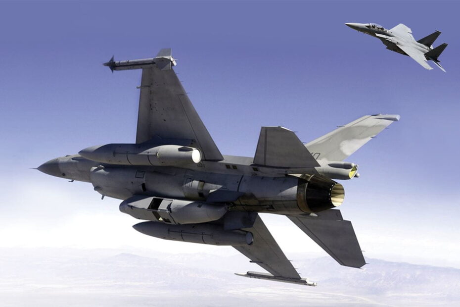 Raytheon es un proveedor líder en Estados Unidos de capacidades de reconocimiento estratégico a gran altitud y táctico con aviones a reacción rápidos. Imagen: RTX