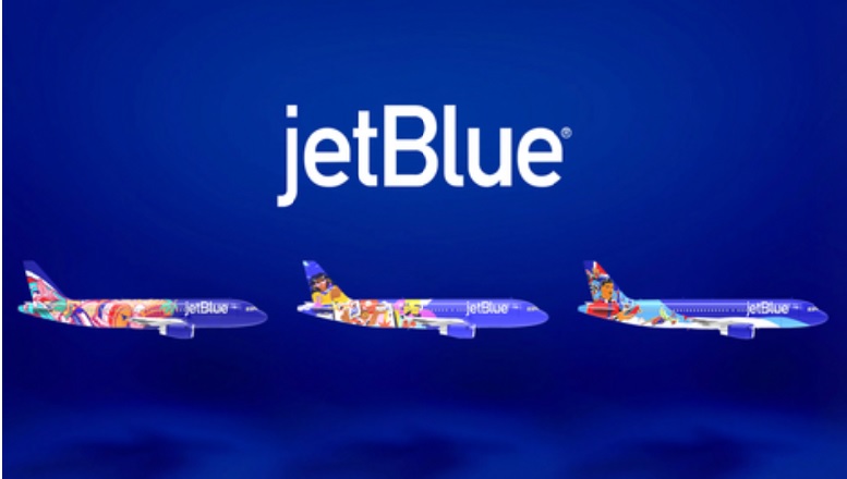 Foto cortesía de JetBlue