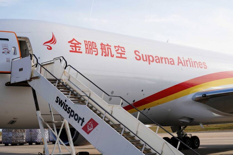 Imagen: Aeropuerto de Lieja