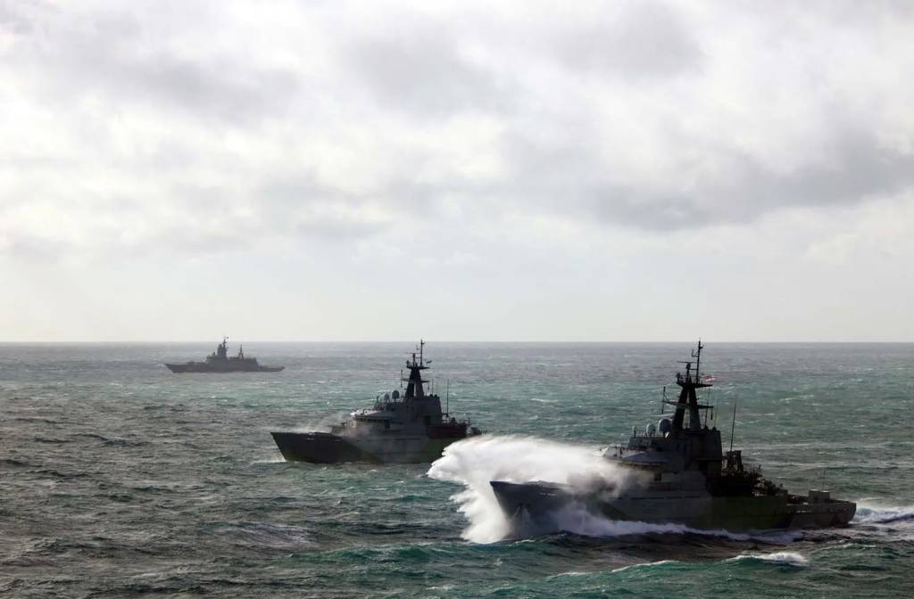 ©Royal Navy