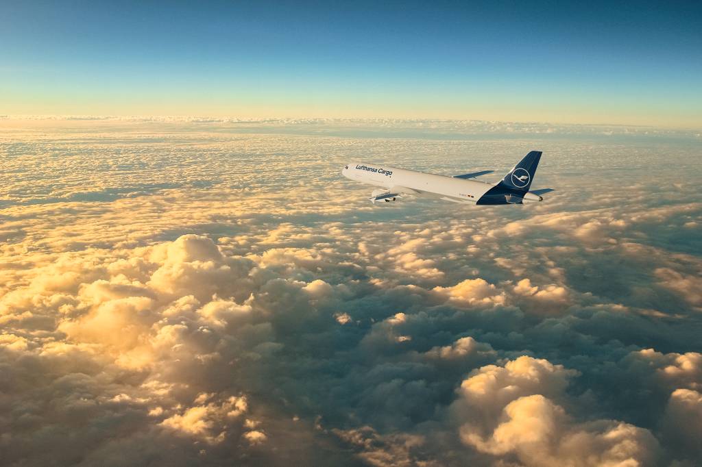 A321F ©Lufthansa Cargo