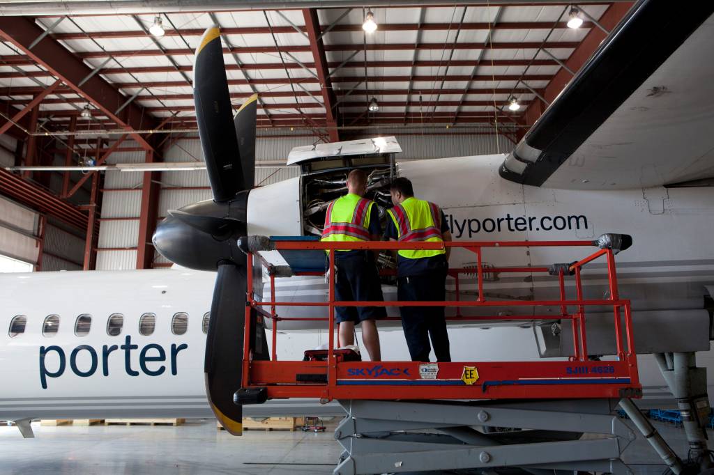 ©Porter Airlines