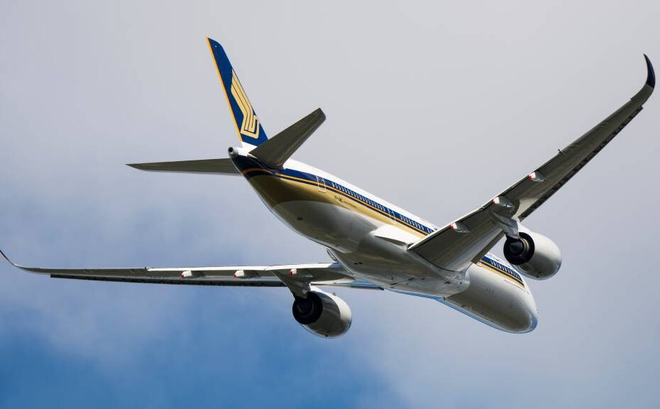 ©Singapore Airlines