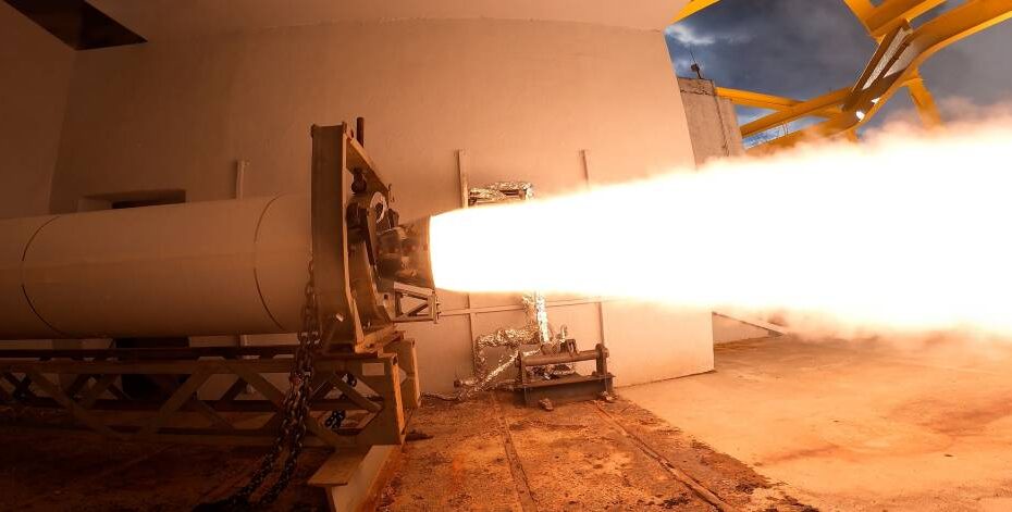 Imagen: Northrop Grumman