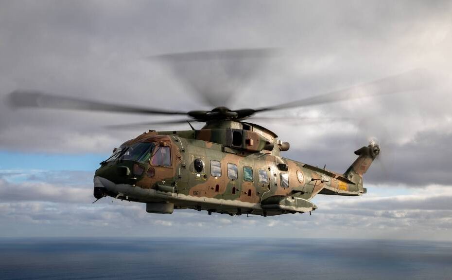 ©Fuerza Aérea de Portugal