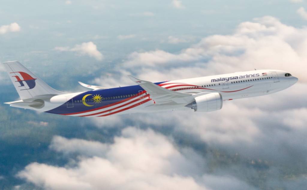 ©Malaysia Airlines