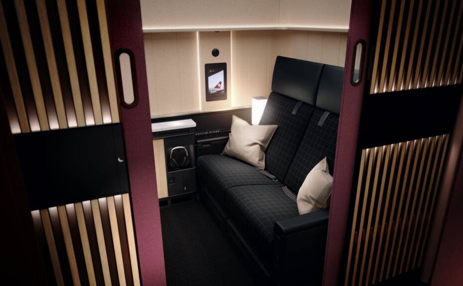 SWISS Senses ©Lufthansa Group