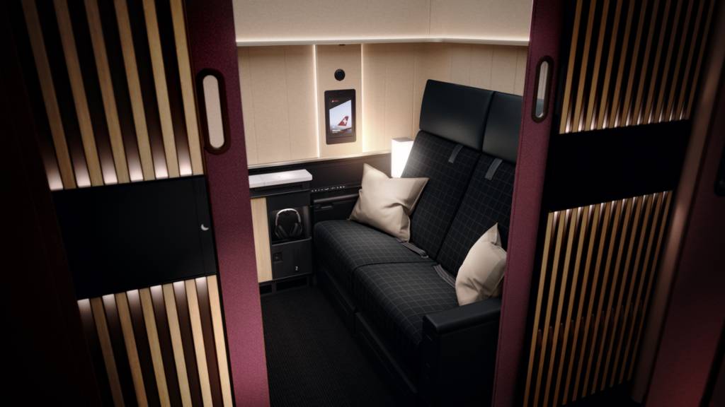 SWISS Senses ©Lufthansa Group