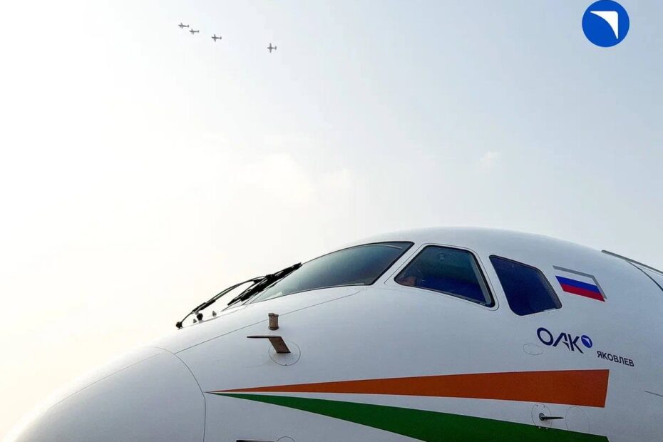 Foto: United Aircraft Corporation