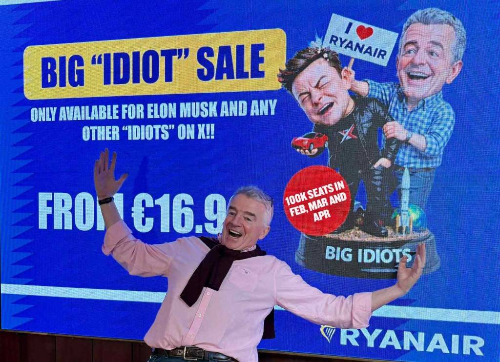 ©Ryanair