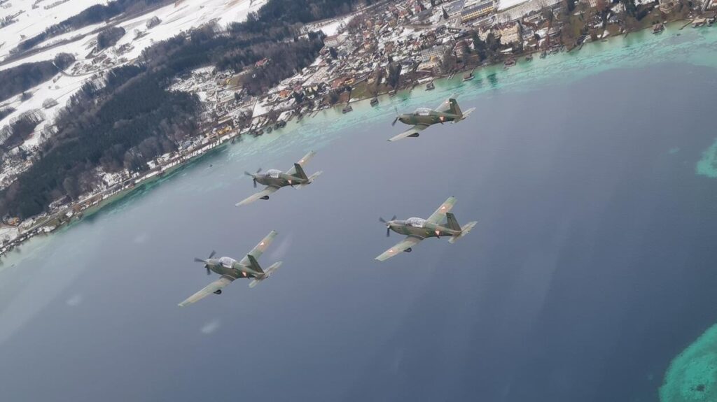 Foto: BMLV/Mühlthaler